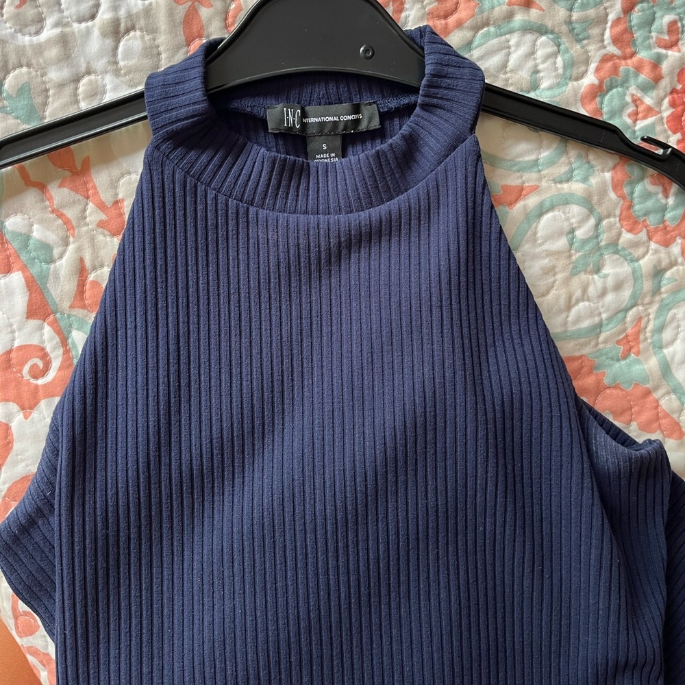 INC Sweater tank